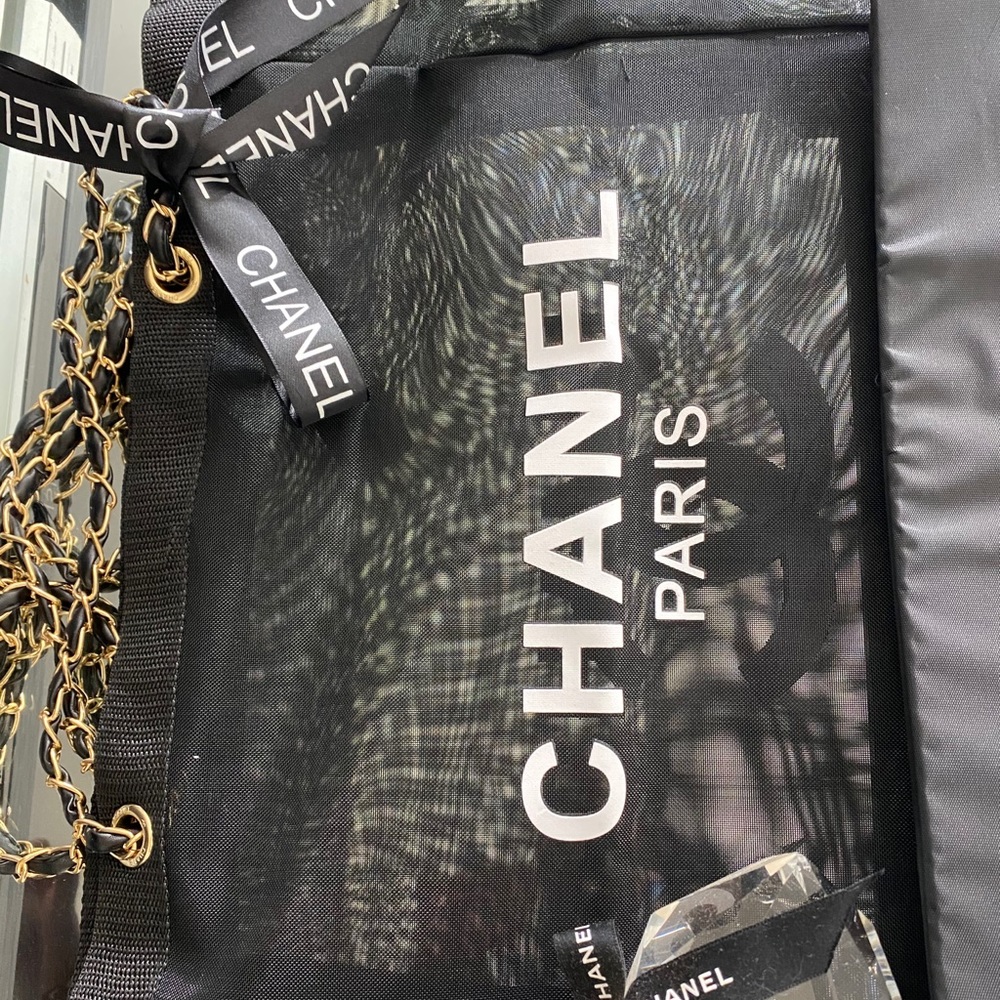 COPY - Chanel tote